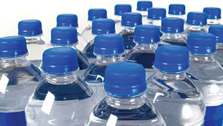 Bottled water